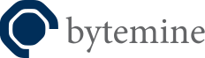 Logo bytemine GmbH