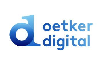 Logo Oetker Digital