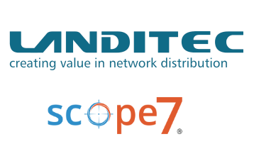 Logo Landitec und scope7